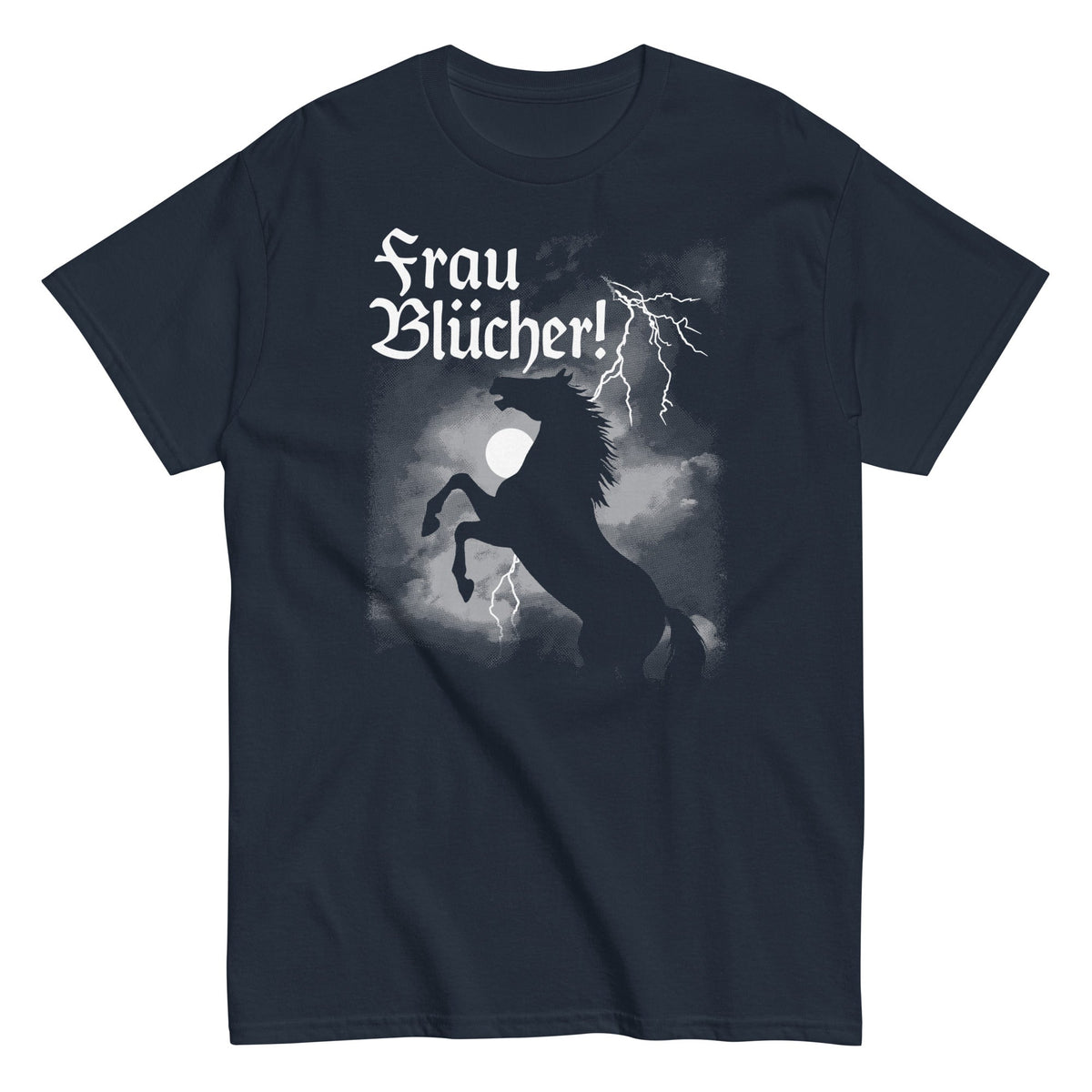 Frau Blucher! Men's Classic Tee product image 3