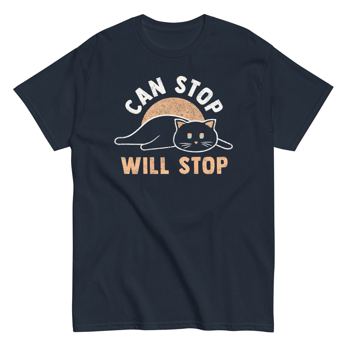 Can Stop Will Men's Classic Tee product image 4