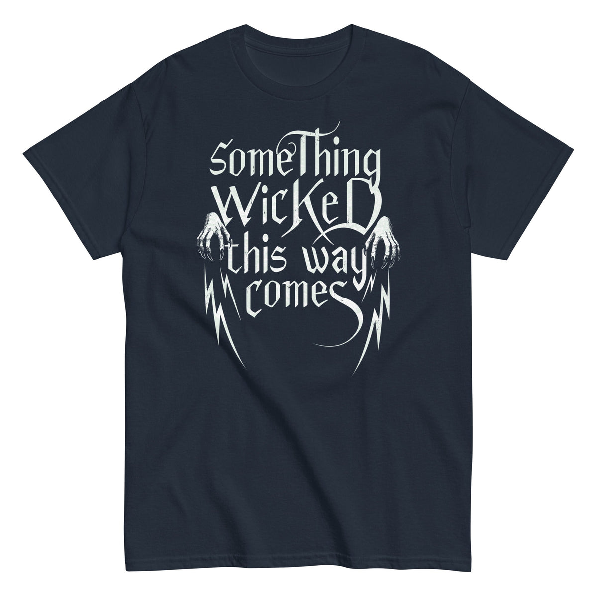 Something Wicked This Way Comes Men's Classic Tee product image 4