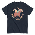 I Am Cringe But I Am Free Men's Classic Tee product image 1