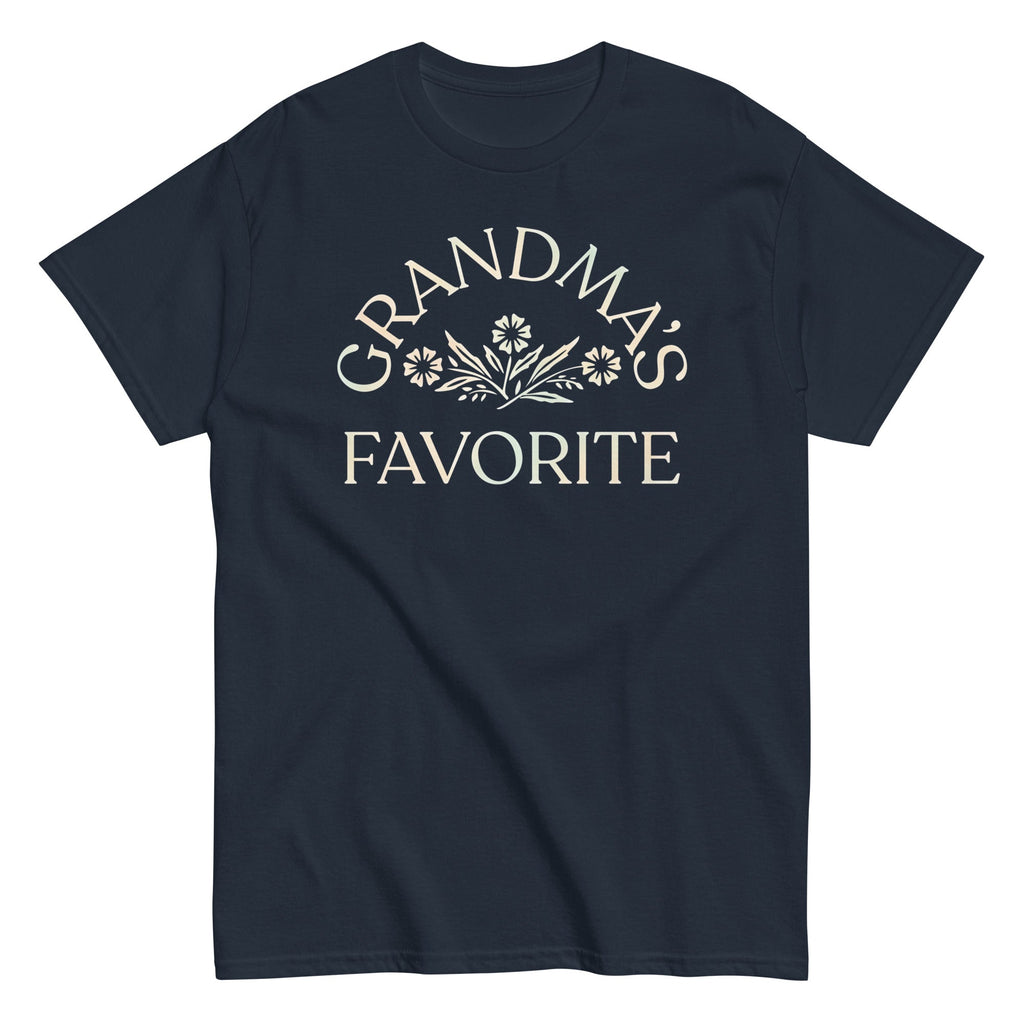 Grandma's Favorite Men's Classic Tee product image 2