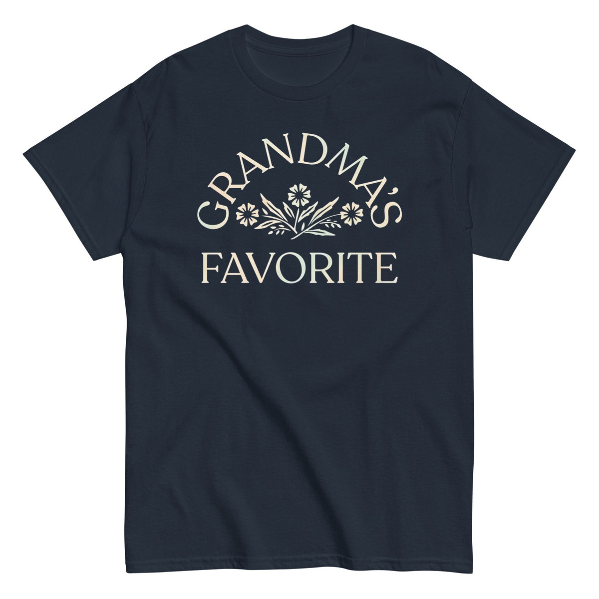 Grandma's Favorite Men's Classic Tee product image 2