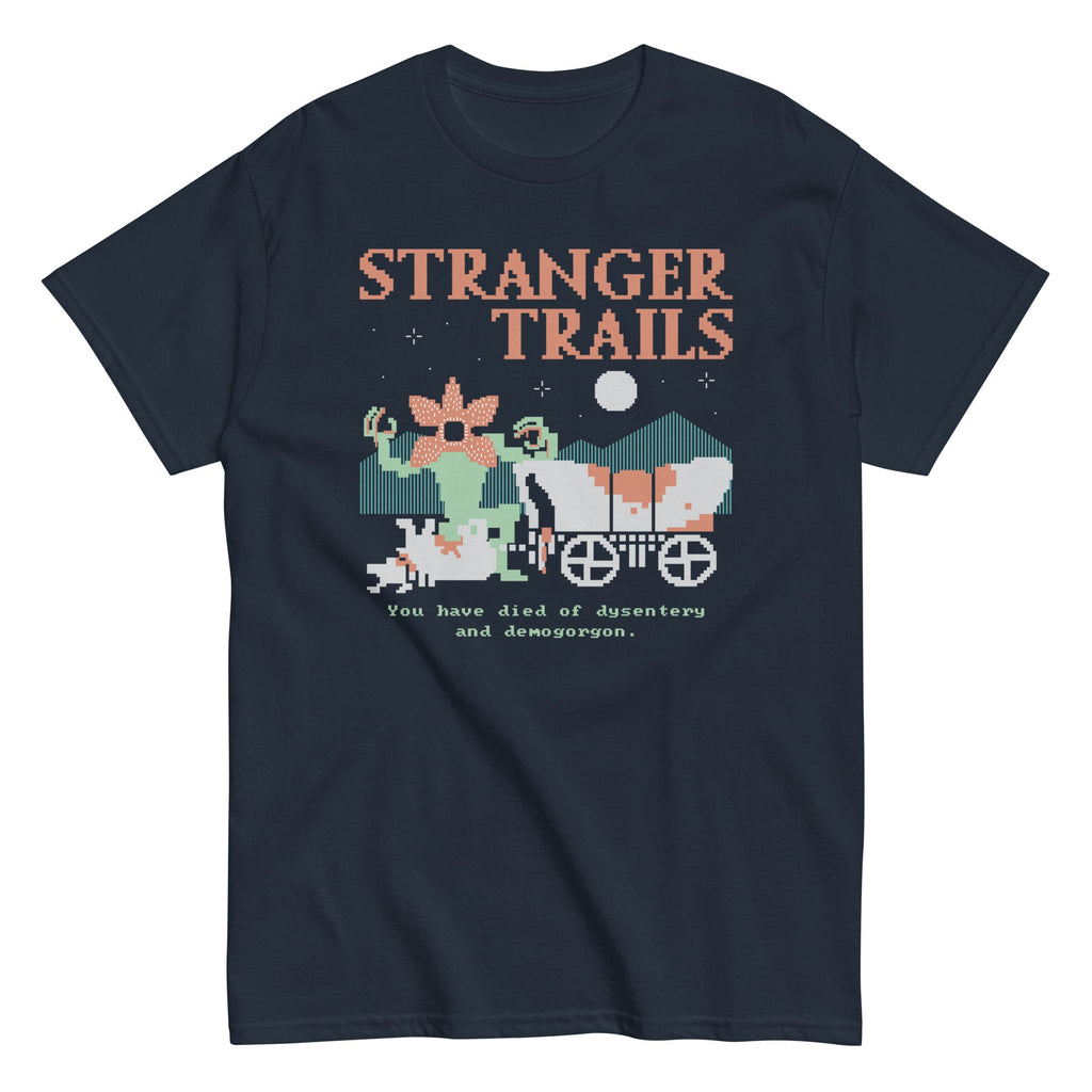 Stranger Trails Men's Classic Tee product image 3