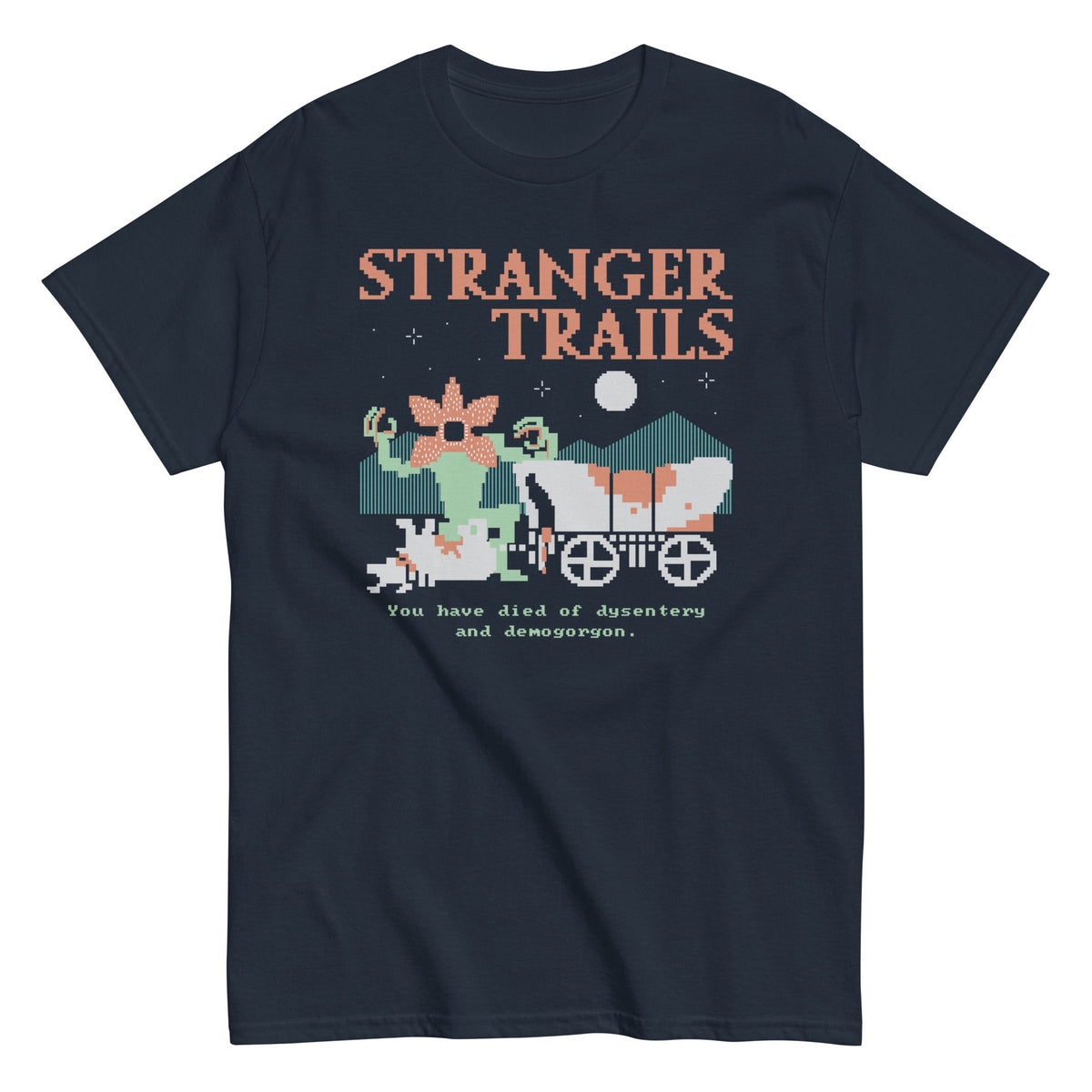 Stranger Trails Men's Classic Tee product image 3