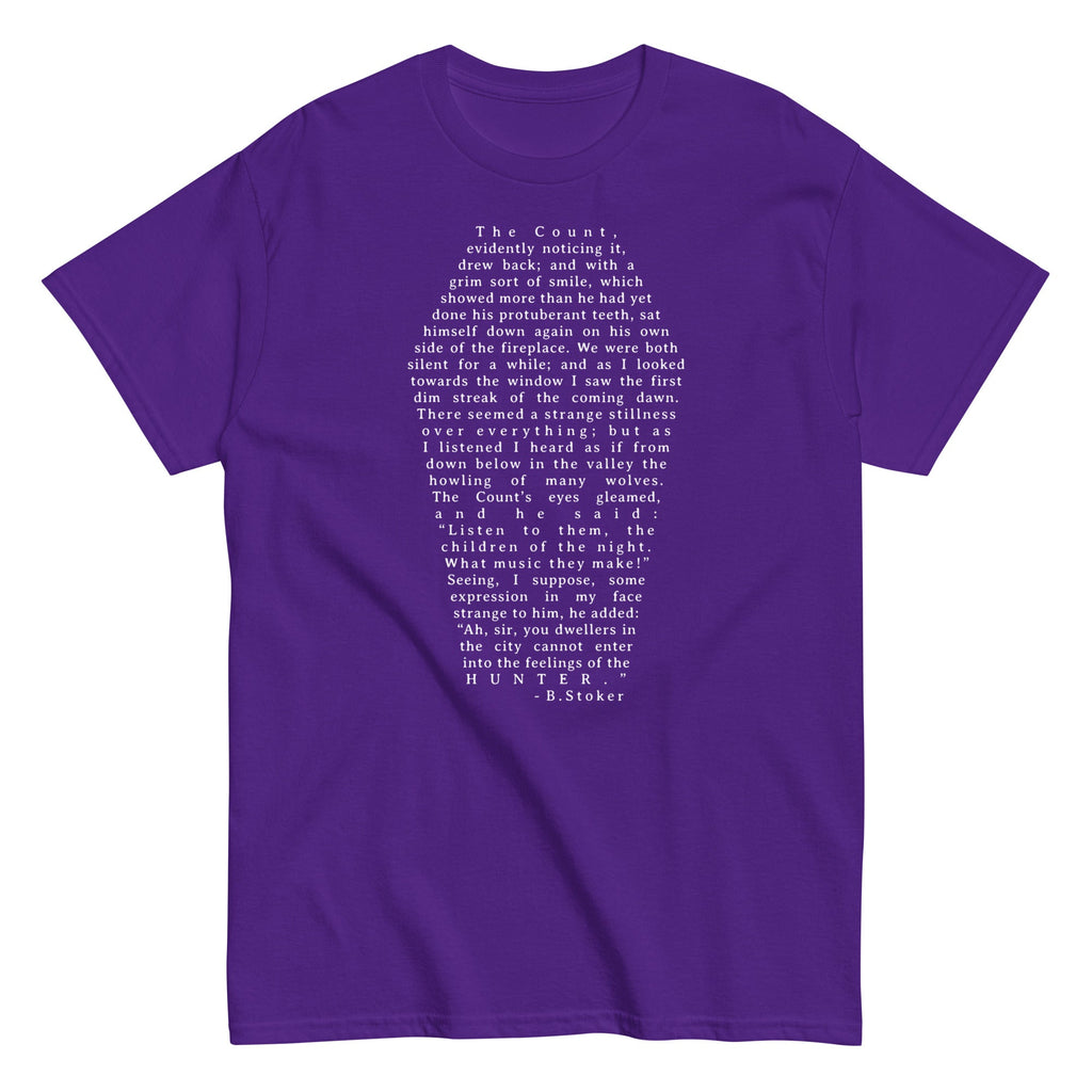 Dracula Men's Classic Tee product image 4