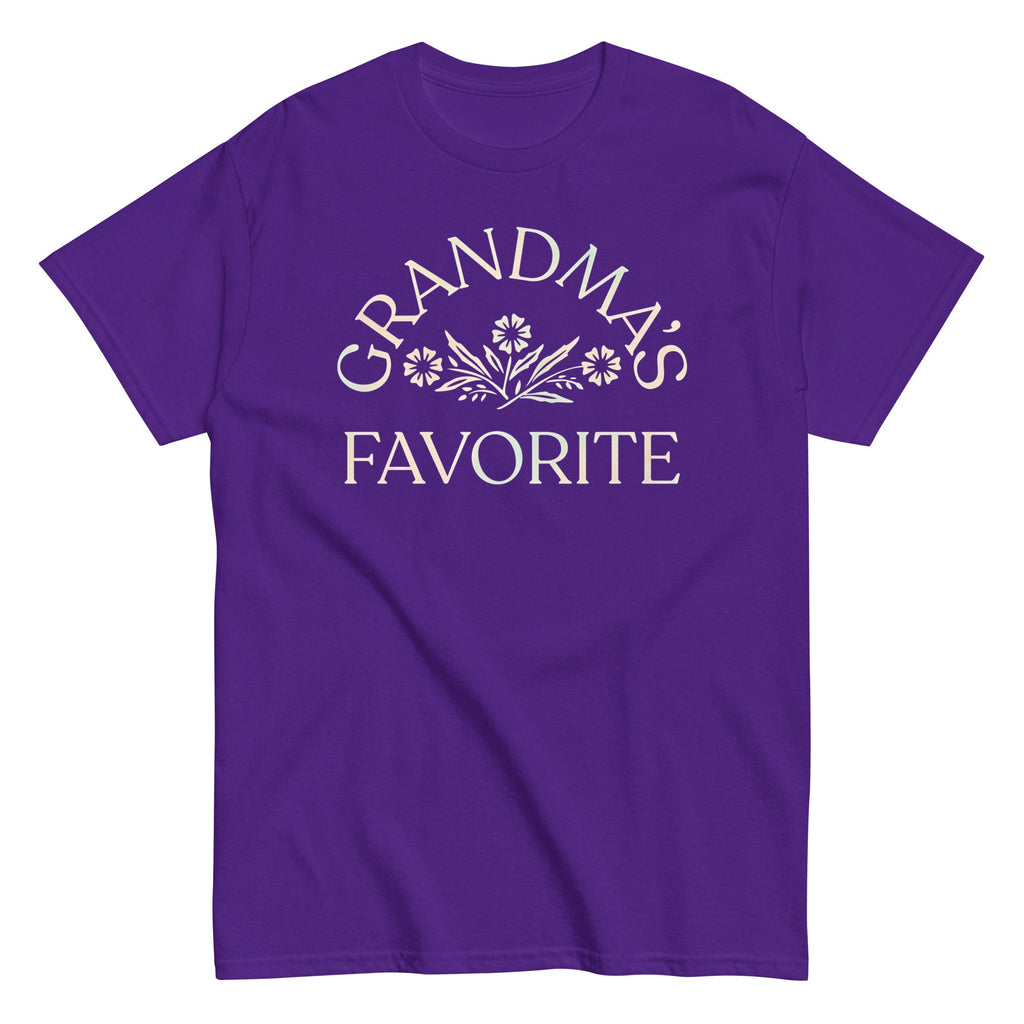 Grandma's Favorite Men's Classic Tee product image 7