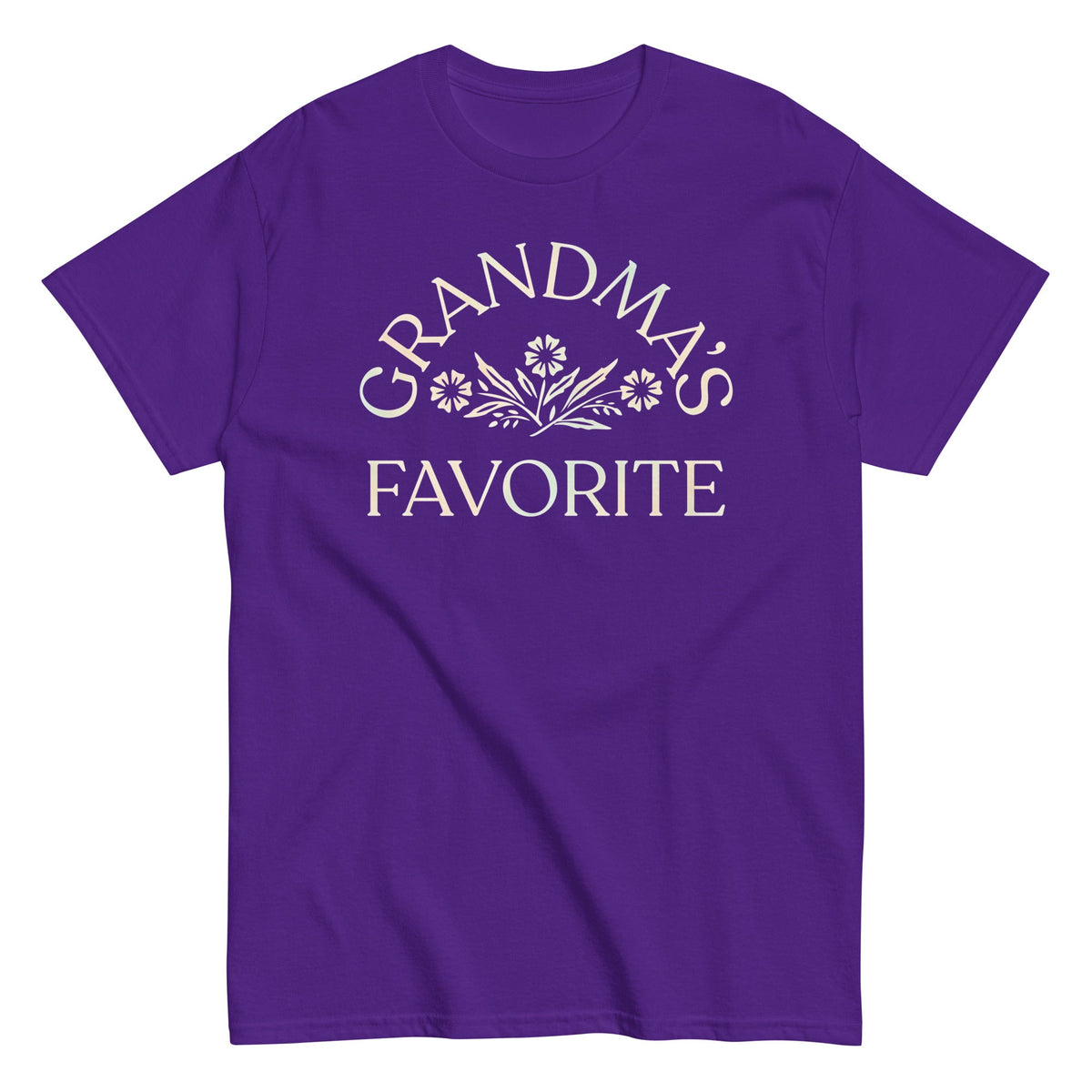 Grandma's Favorite Men's Classic Tee product image 7