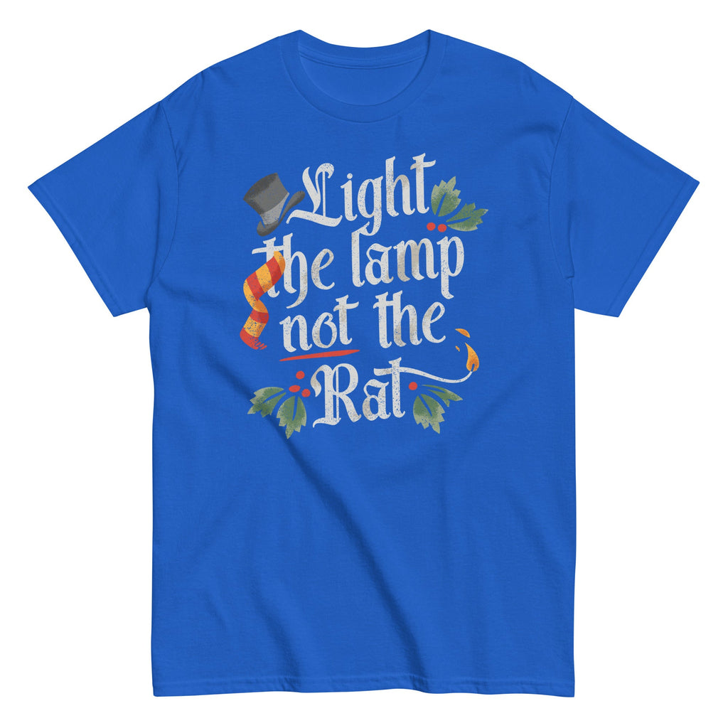 Light The Lamp Not Rat Men's Classic Tee product image 6