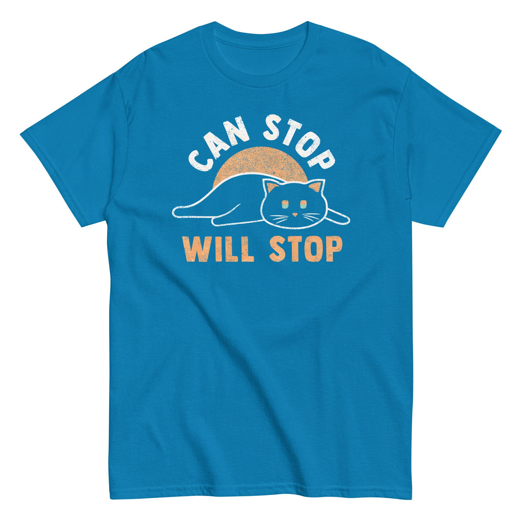Can Stop Will Men's Classic Tee product image 6