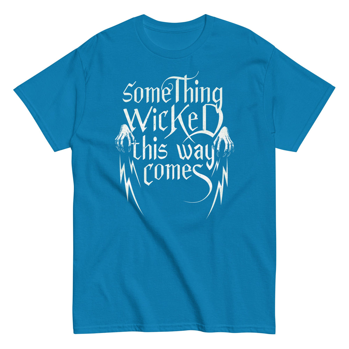 Something Wicked This Way Comes Men's Classic Tee product image 7