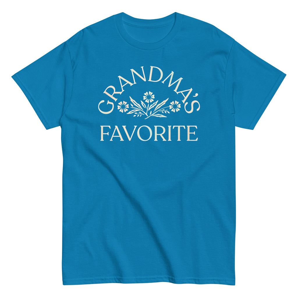 Grandma's Favorite Men's Classic Tee product image 4