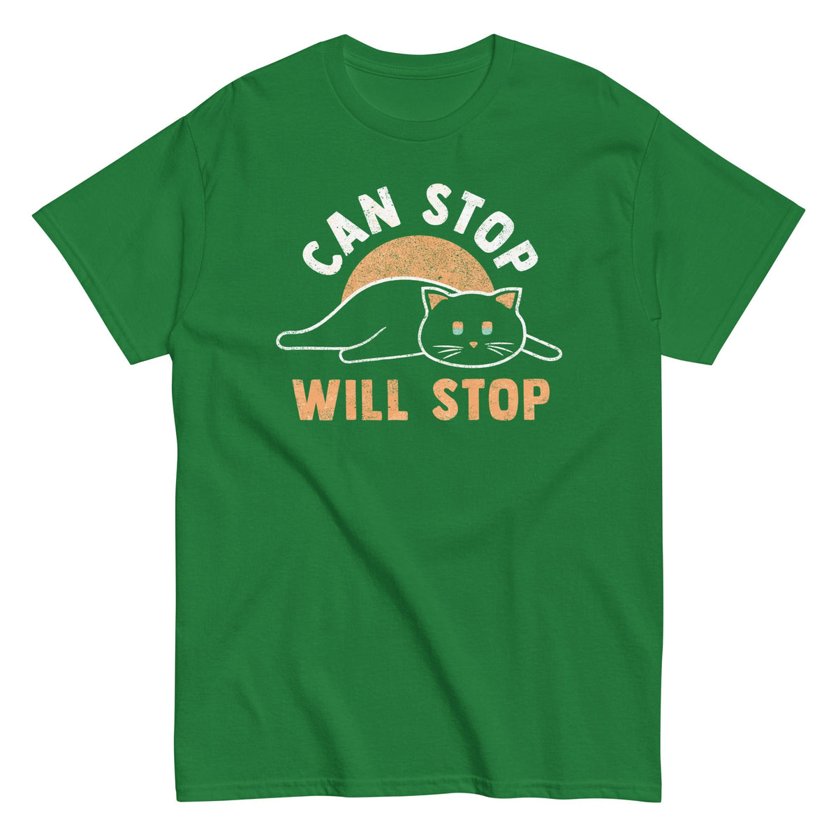 Can Stop Will Men's Classic Tee product image 5