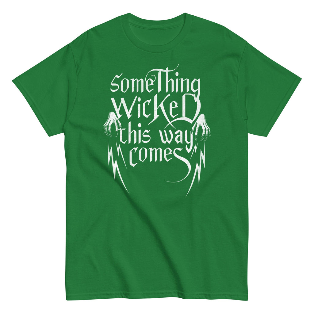 Something Wicked This Way Comes Men's Classic Tee product image 6