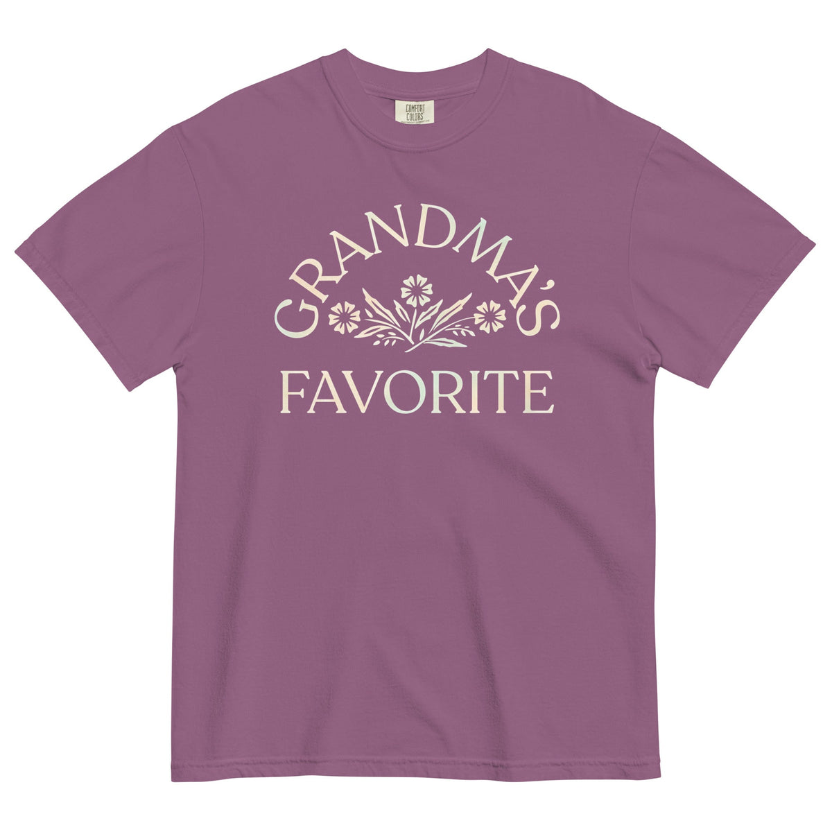 Grandma's Favorite Men's Relaxed Fit Tee product image 6