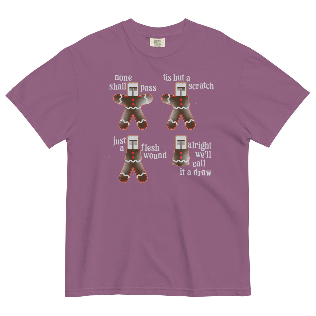 Alright We'll Call It A Draw Gingerbread Men's Relaxed Fit product image 5