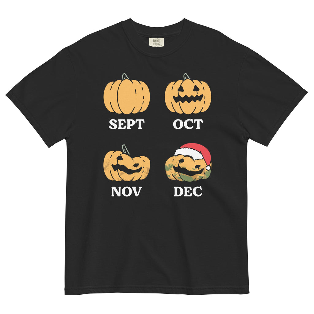 Pumpkin Months Men's Relaxed Fit Tee product image 2