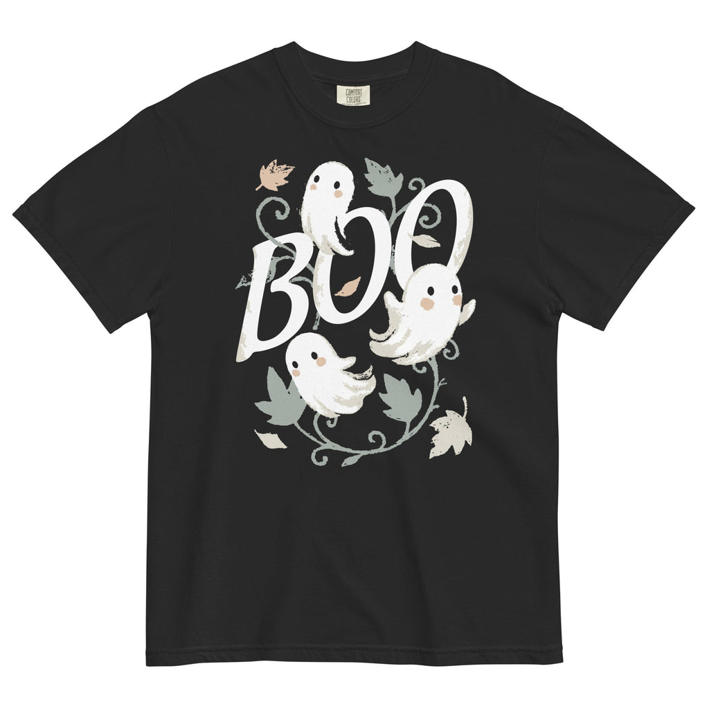 Boo Ghosts Men's Relaxed Fit Tee product image 2