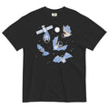 Bats In Space Men's Relaxed Fit Tee product image 1