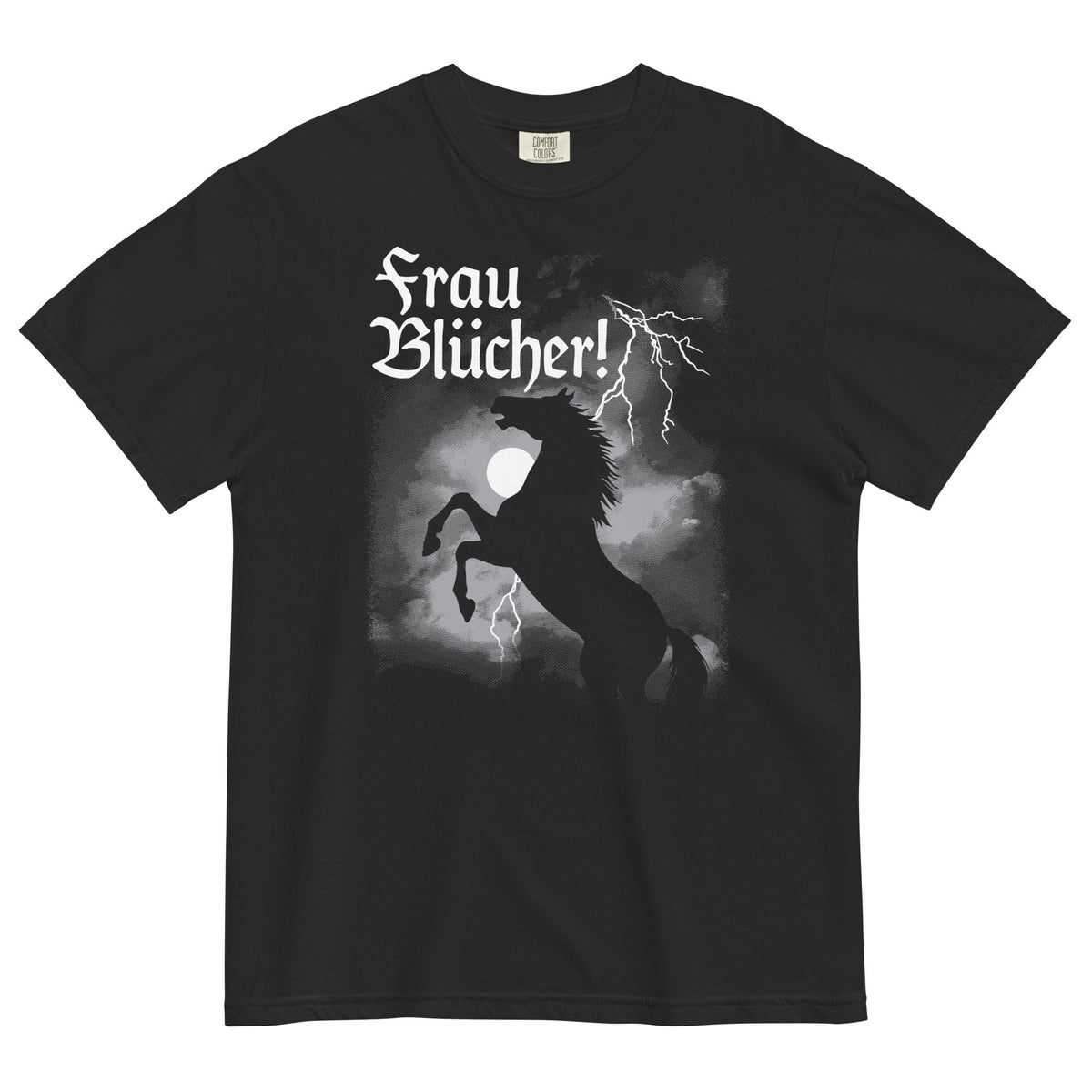 Frau Blucher! Men's Relaxed Fit Tee product image 1