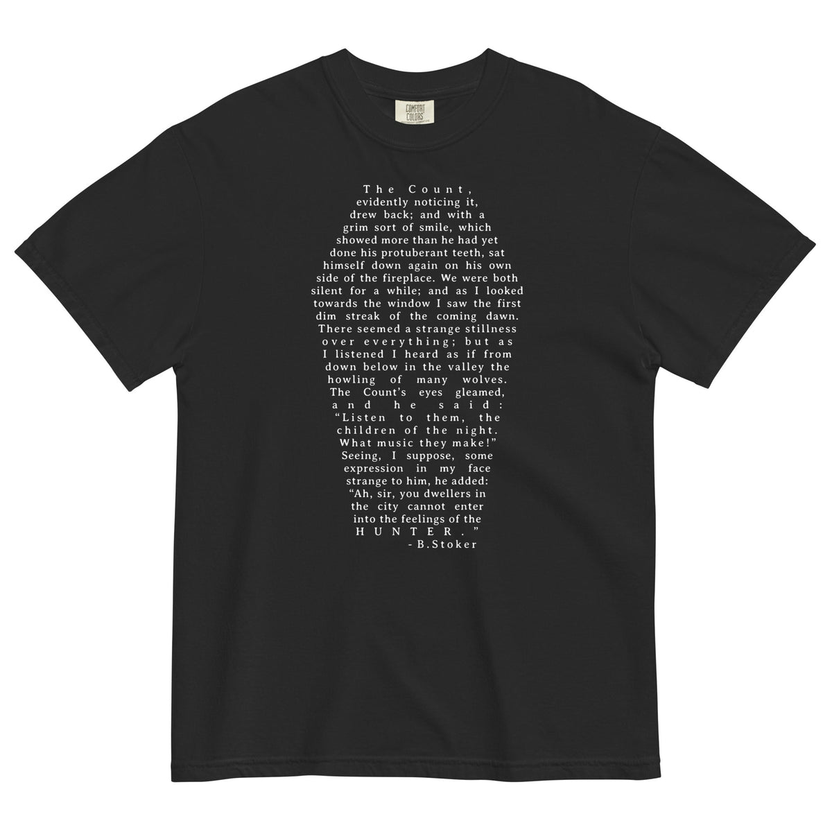 Dracula Men's Relaxed Fit Tee product image 7
