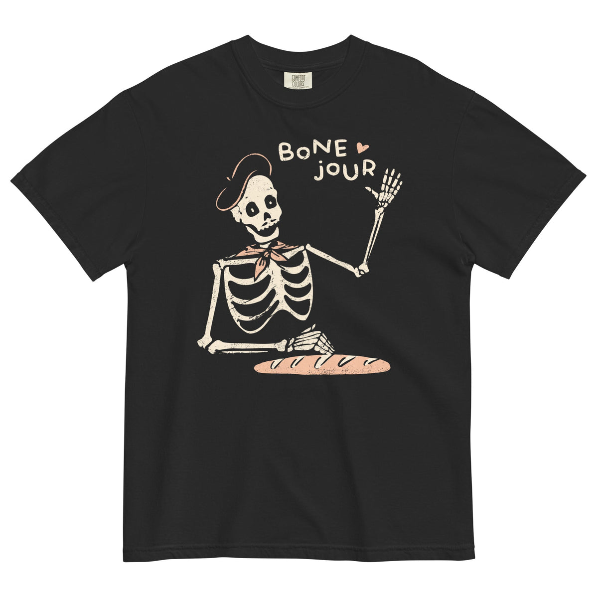 Bone Jour Men's Relaxed Fit Tee product image 1