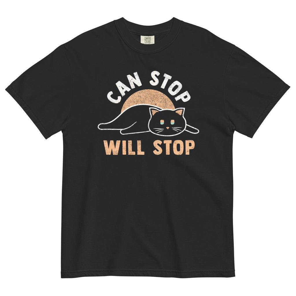 Can Stop Will Men's Relaxed Fit Tee product image 2