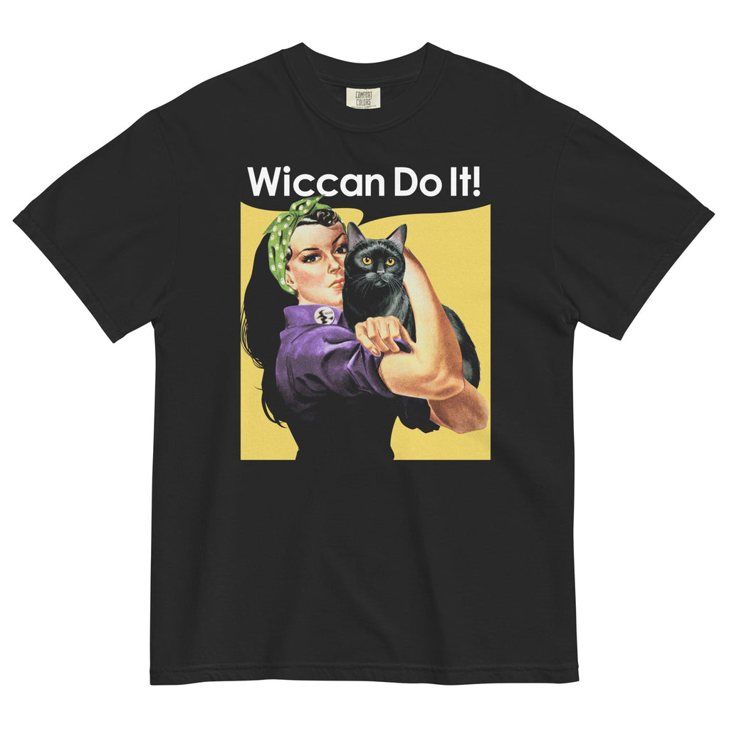 Wiccan Do It Men's Relaxed Fit Tee product image 2