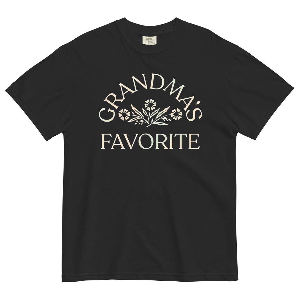 Grandma's Favorite Men's Relaxed Fit Tee product image 5