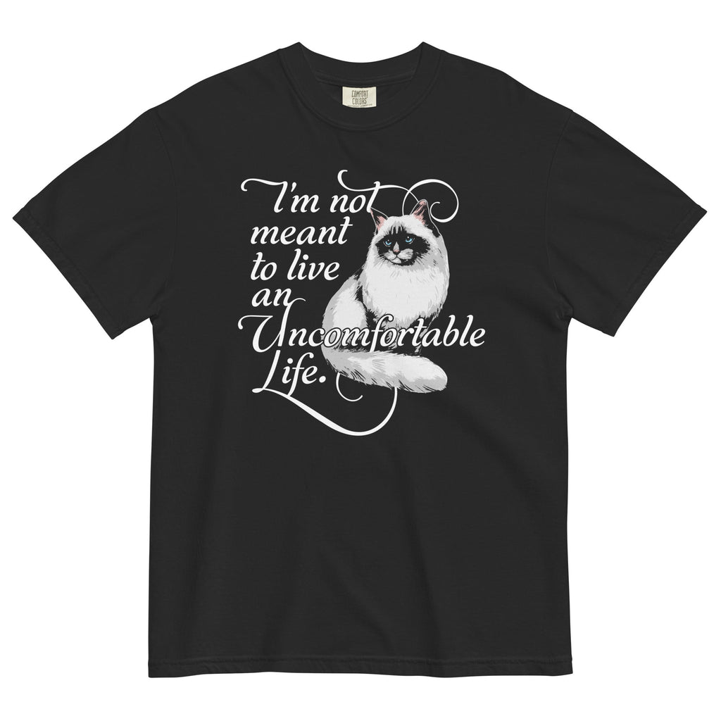 I'm Not Meant To Live An Uncomfortable Life Men's Relaxed product image 2