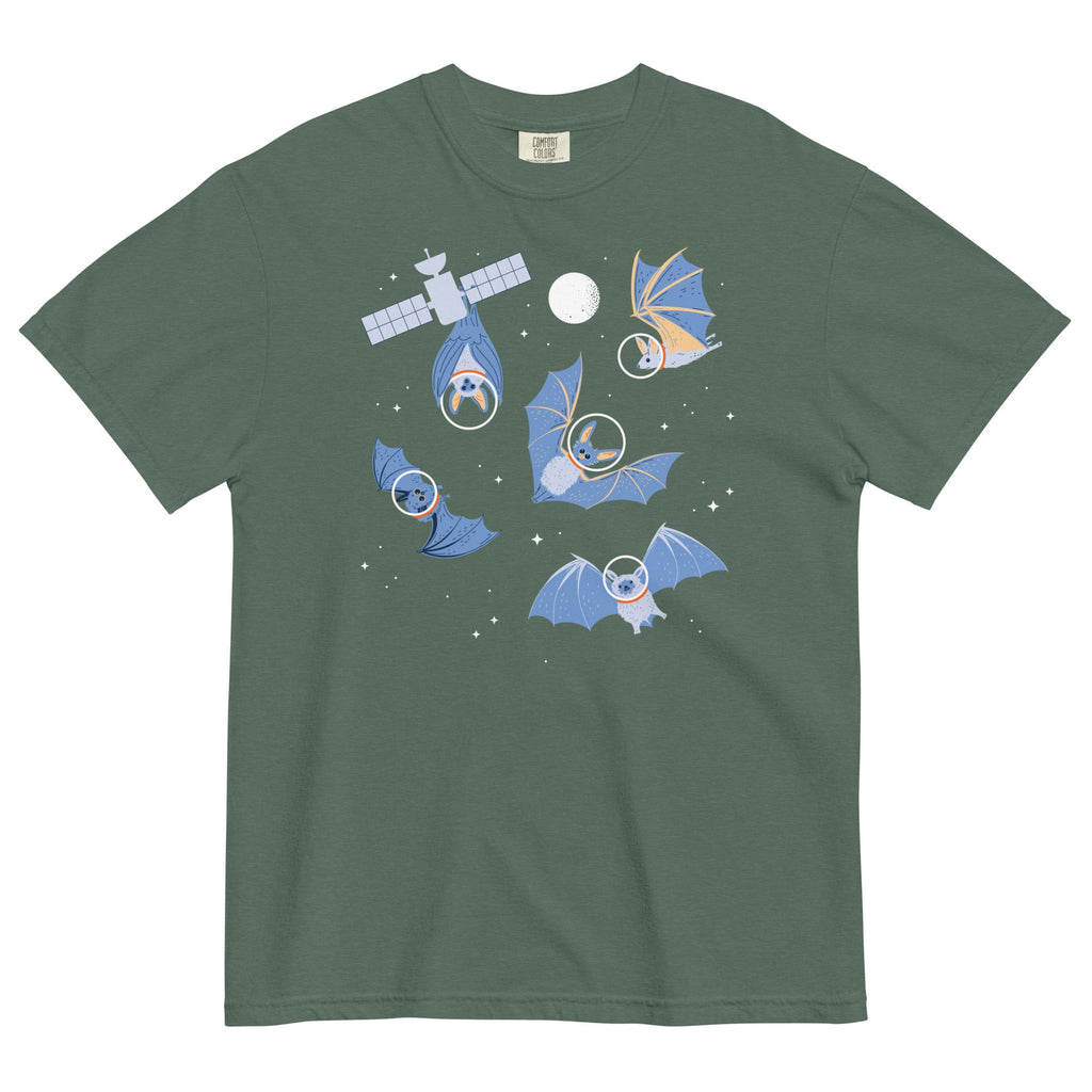 Bats In Space Men's Relaxed Fit Tee product image 6