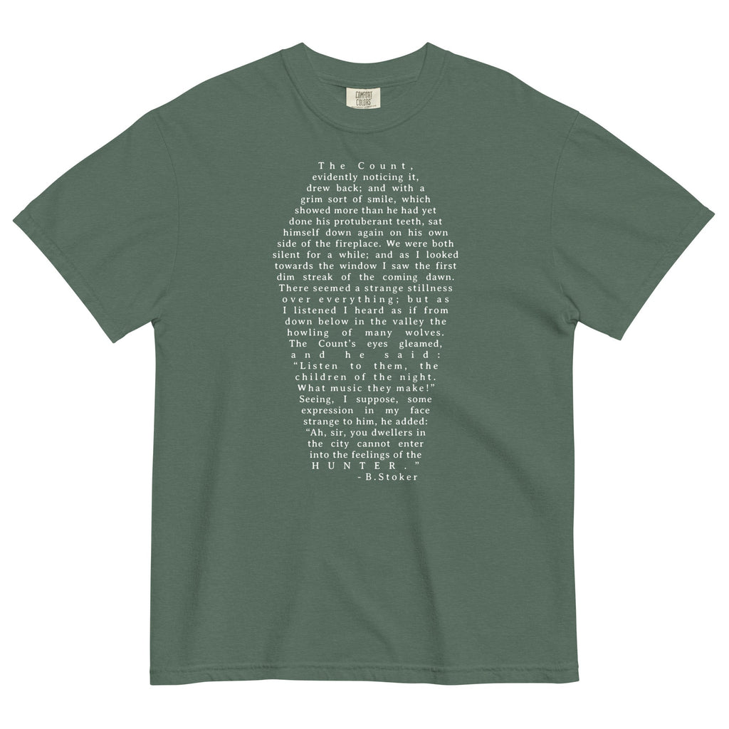 Dracula Men's Relaxed Fit Tee product image 6