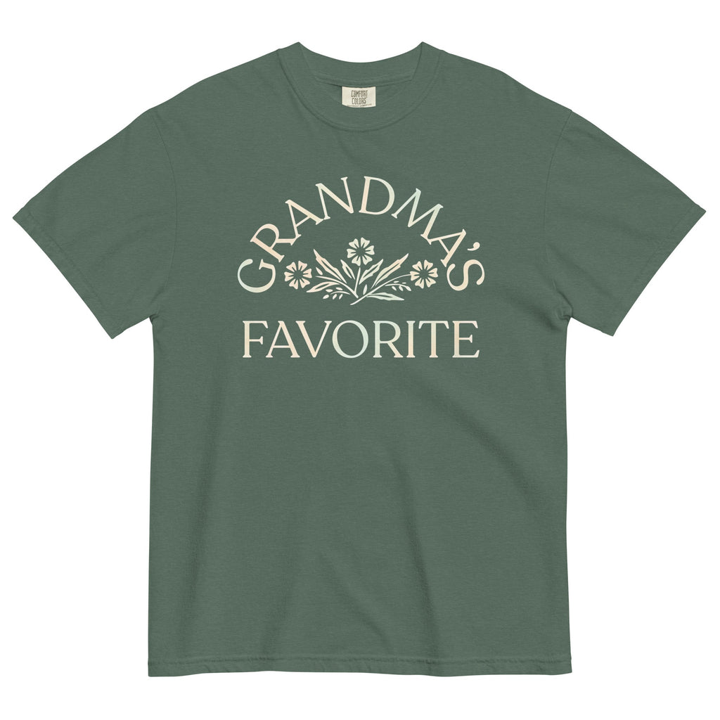 Grandma's Favorite Men's Relaxed Fit Tee product image 1