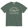 Grandma's Favorite Men's Relaxed Fit Tee product image 1