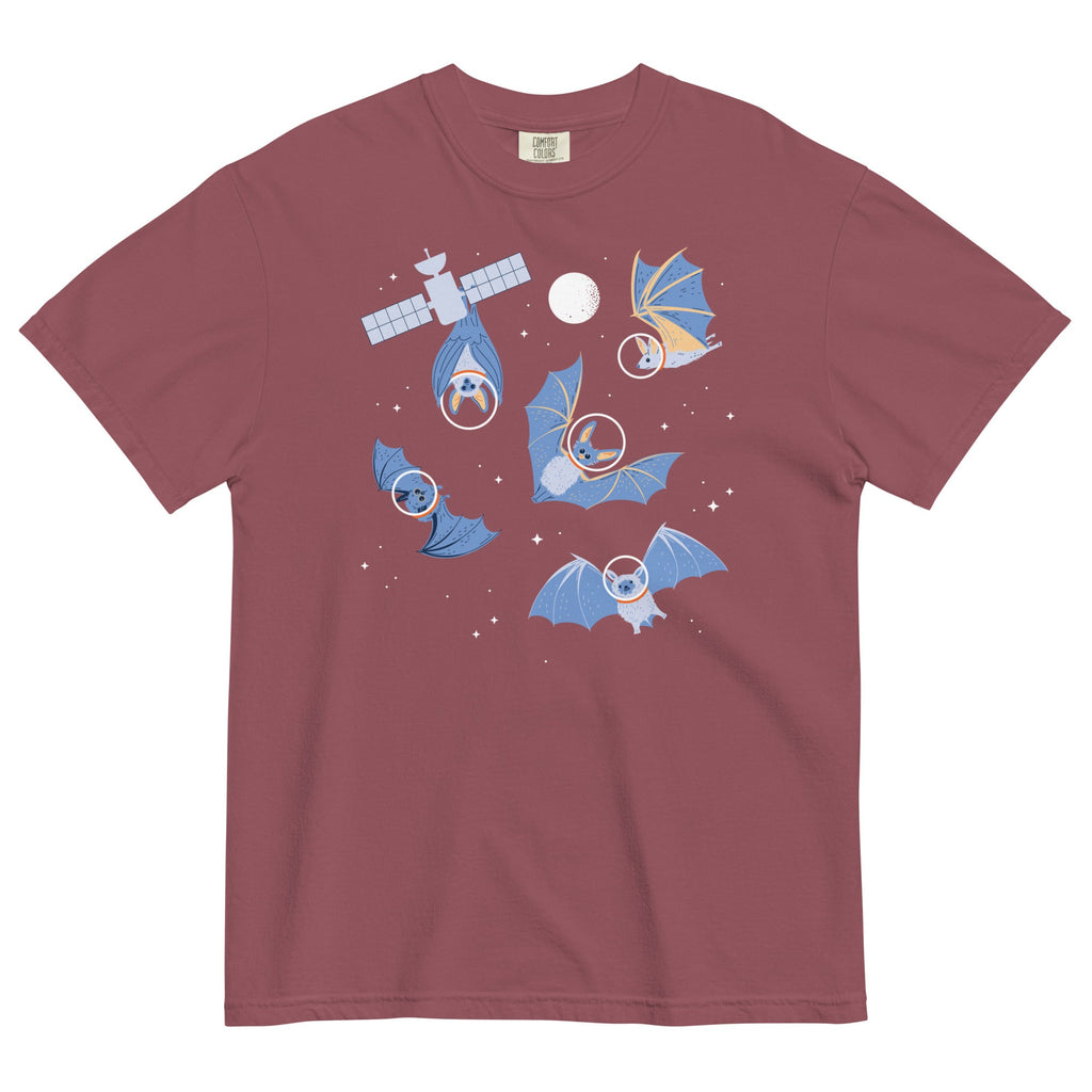 Bats In Space Men's Relaxed Fit Tee product image 5