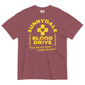 Sunnydale Blood Drive Men's Relaxed Fit Tee product image 1