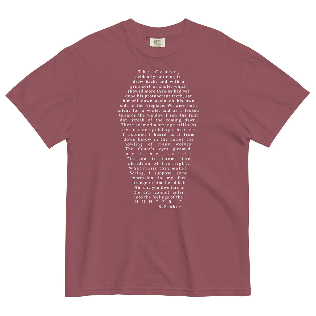 Dracula Men's Relaxed Fit Tee product image 1