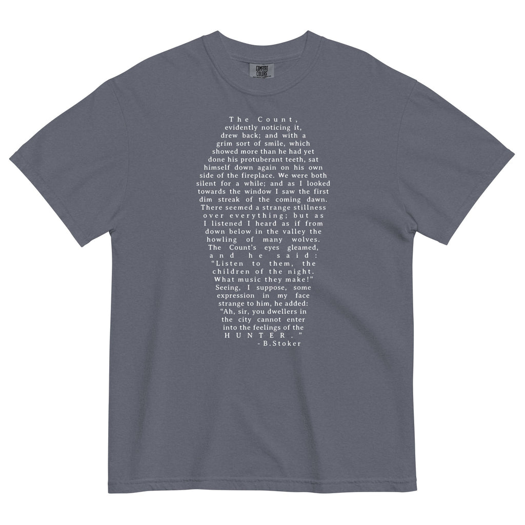Dracula Men's Relaxed Fit Tee product image 5