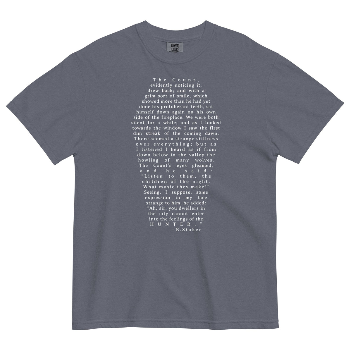 Dracula Men's Relaxed Fit Tee product image 5