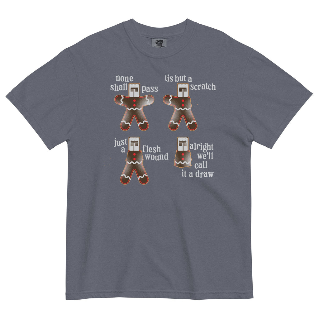 Alright We'll Call It A Draw Gingerbread Men's Relaxed Fit product image 1