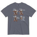 Alright We'll Call It A Draw Gingerbread Men's Relaxed Fit product image 1