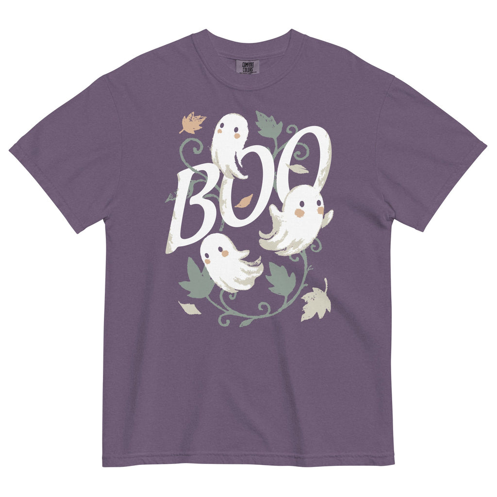 Boo Ghosts Men's Relaxed Fit Tee product image 5