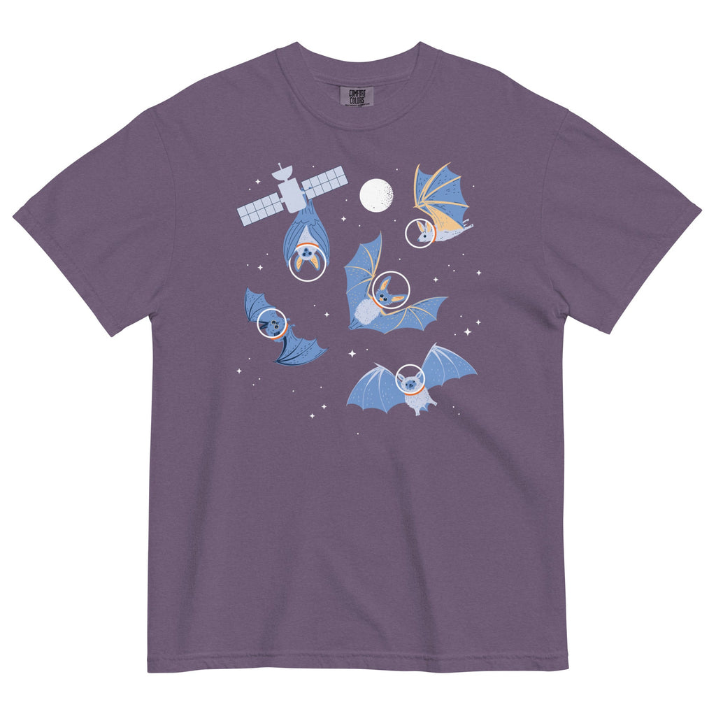 Bats In Space Men's Relaxed Fit Tee product image 4