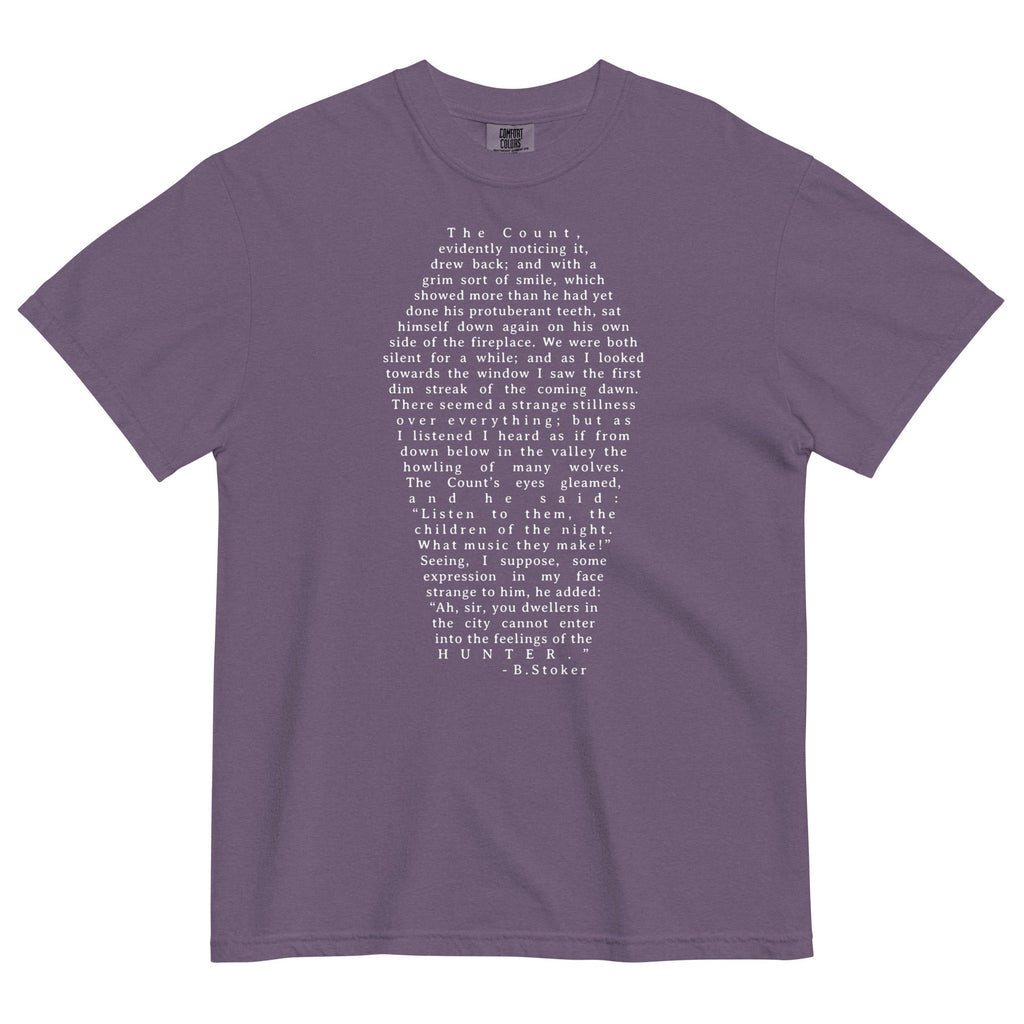 Dracula Men's Relaxed Fit Tee product image 4