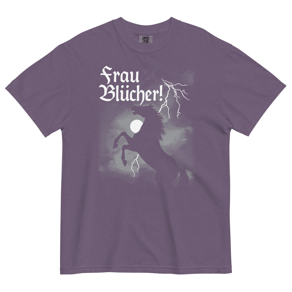 Frau Blucher! Men's Relaxed Fit Tee product image 3