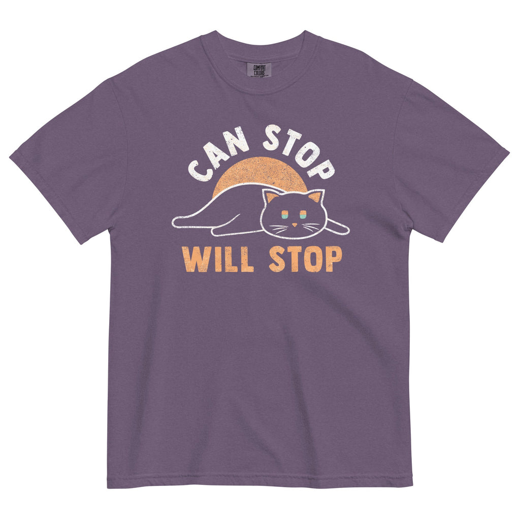 Can Stop Will Men's Relaxed Fit Tee product image 4