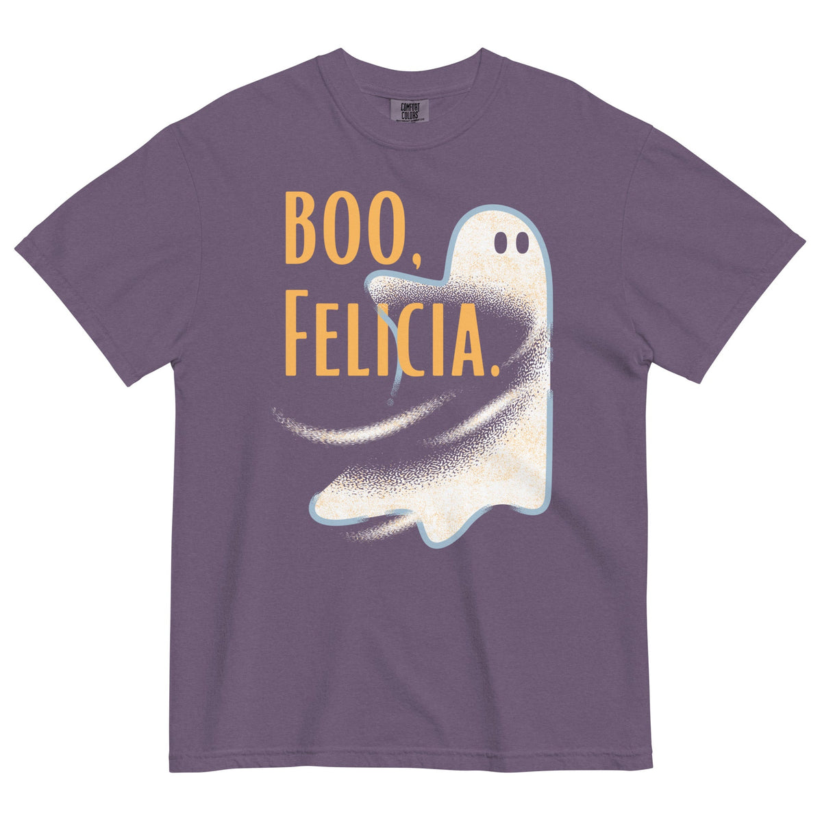 Boo Felicia Men's Relaxed Fit Tee product image 5