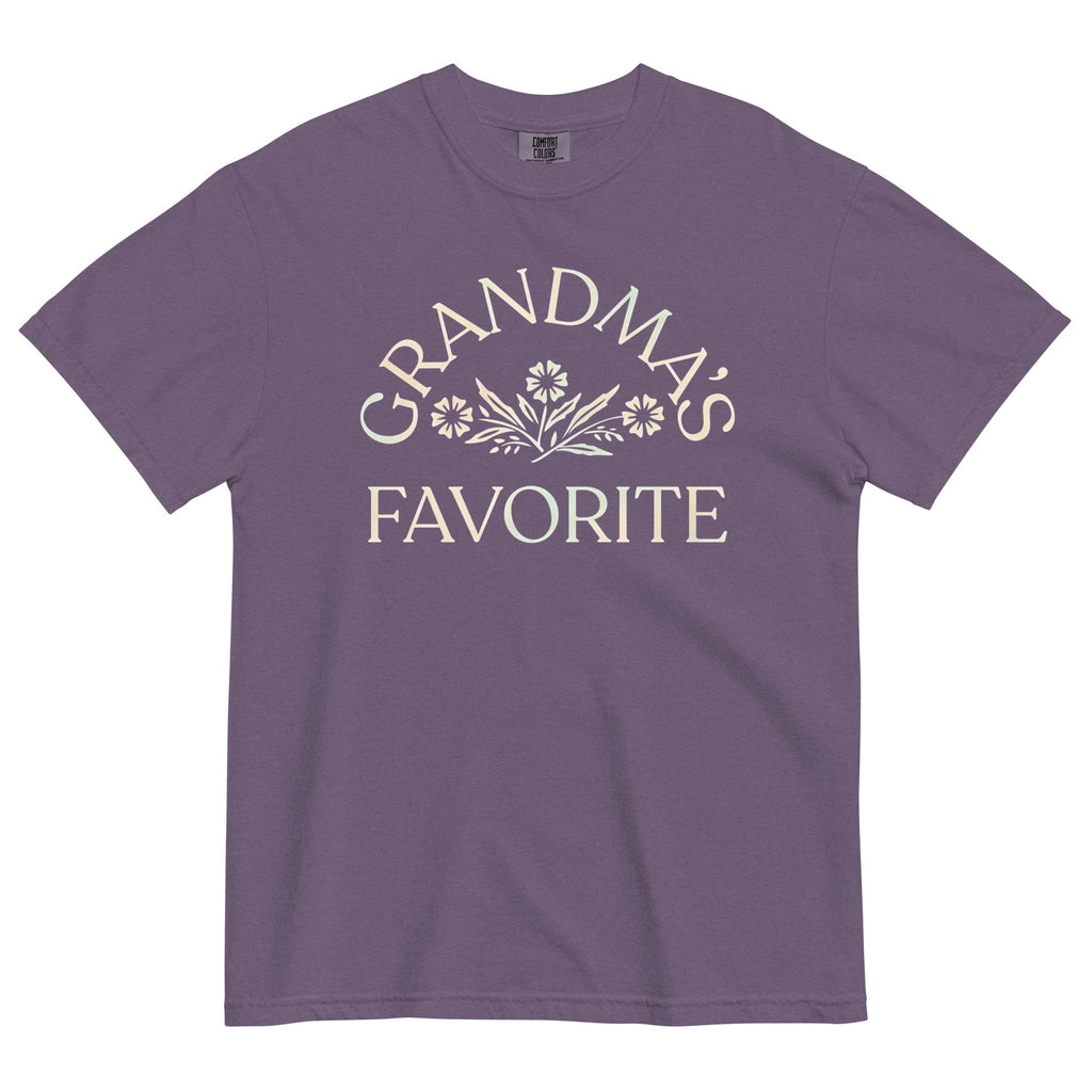 Grandma's Favorite Men's Relaxed Fit Tee product image 4