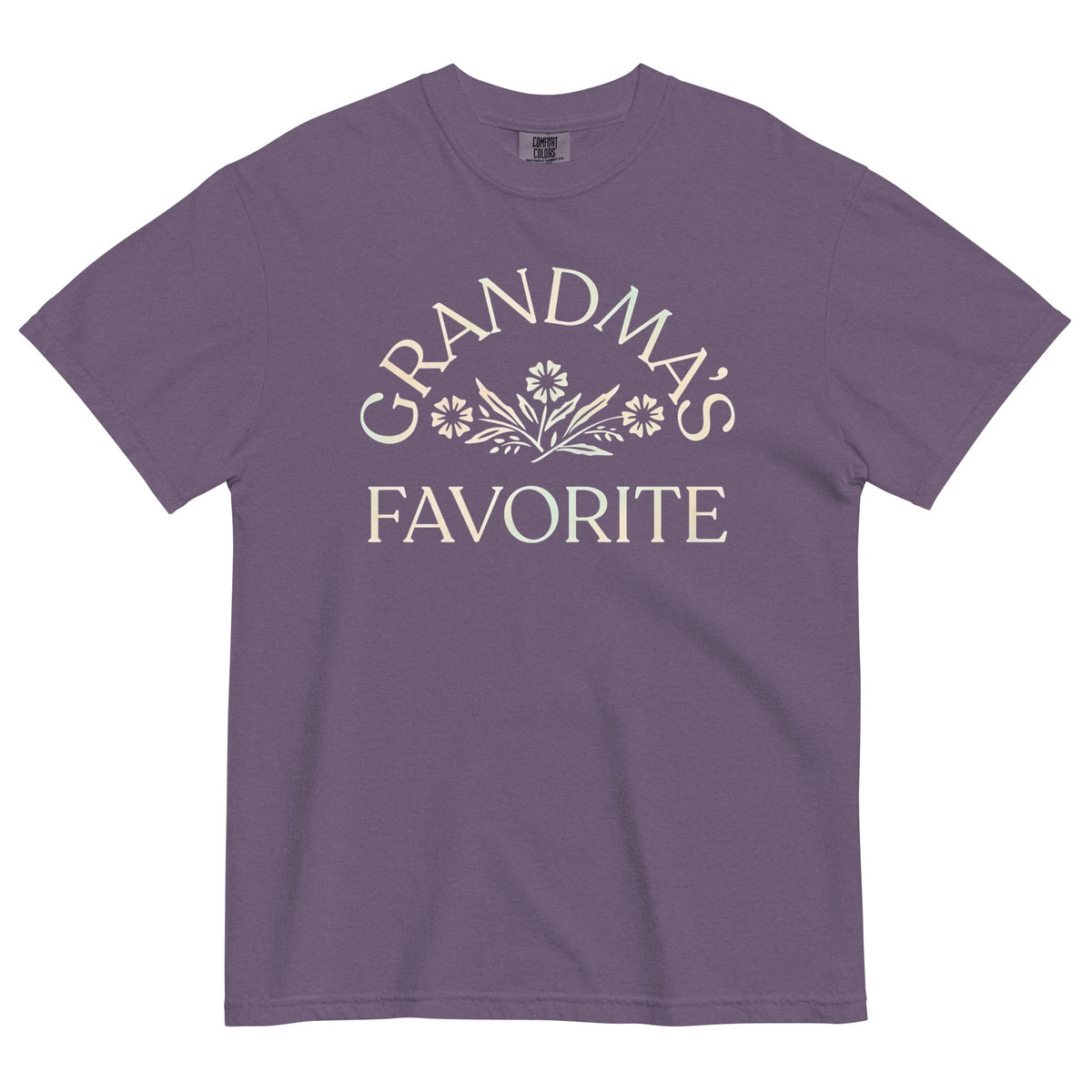 Grandma's Favorite Men's Relaxed Fit Tee product image 4
