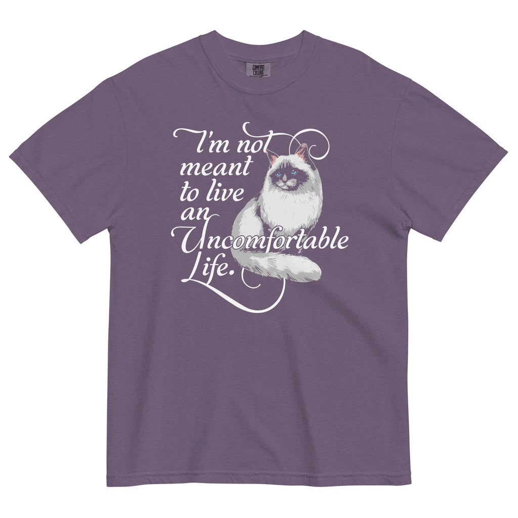 I'm Not Meant To Live An Uncomfortable Life Men's Relaxed product image 4