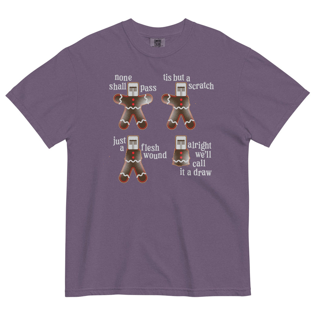 Alright We'll Call It A Draw Gingerbread Men's Relaxed Fit product image 2
